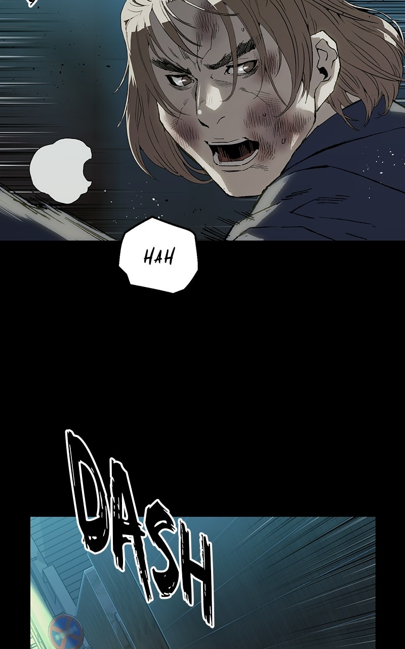 The Villain Profiler Ep. 10 - File 10. Unforeseen Variables page 39 - 