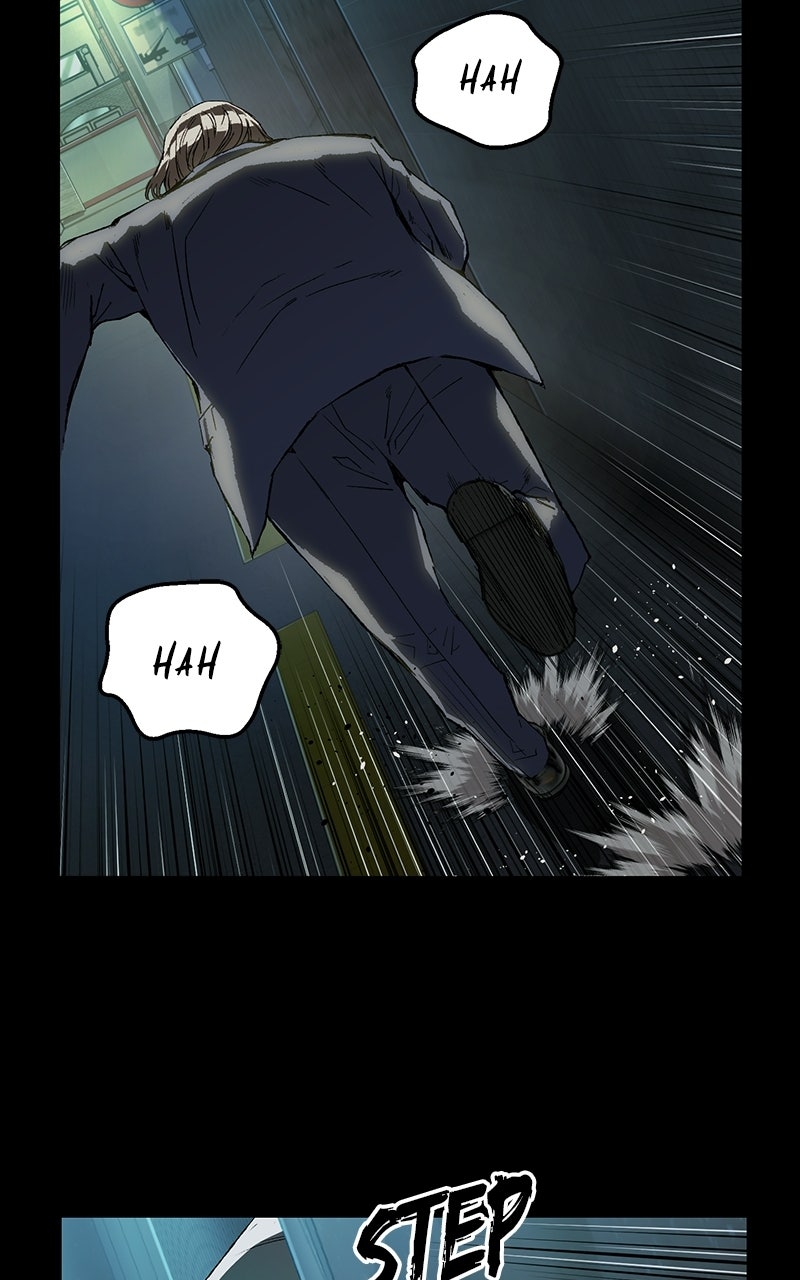 The Villain Profiler Ep. 10 - File 10. Unforeseen Variables page 40 - 