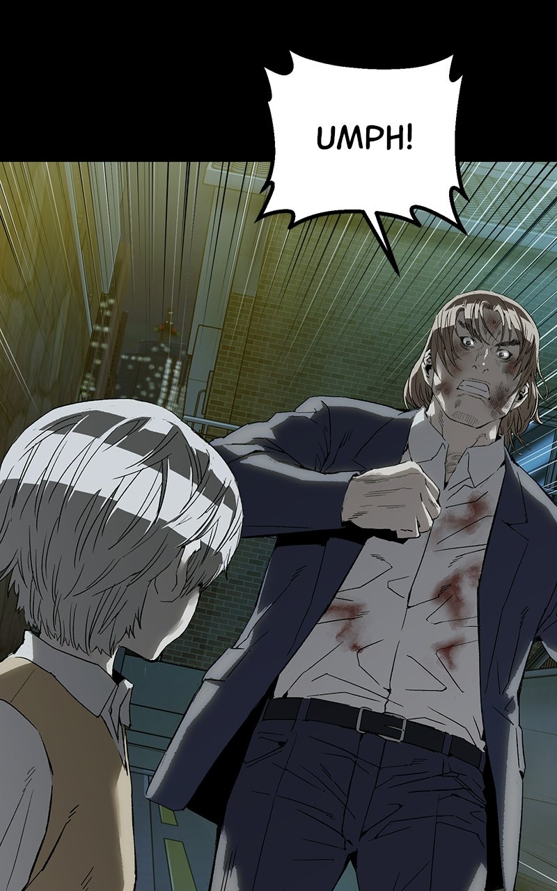 The Villain Profiler Ep. 10 - File 10. Unforeseen Variables page 43 - 