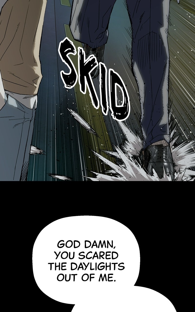 The Villain Profiler Ep. 10 - File 10. Unforeseen Variables page 44 - 