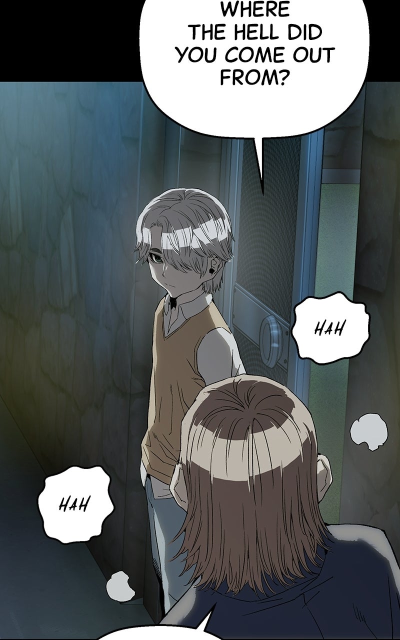 The Villain Profiler Ep. 10 - File 10. Unforeseen Variables page 45 - 