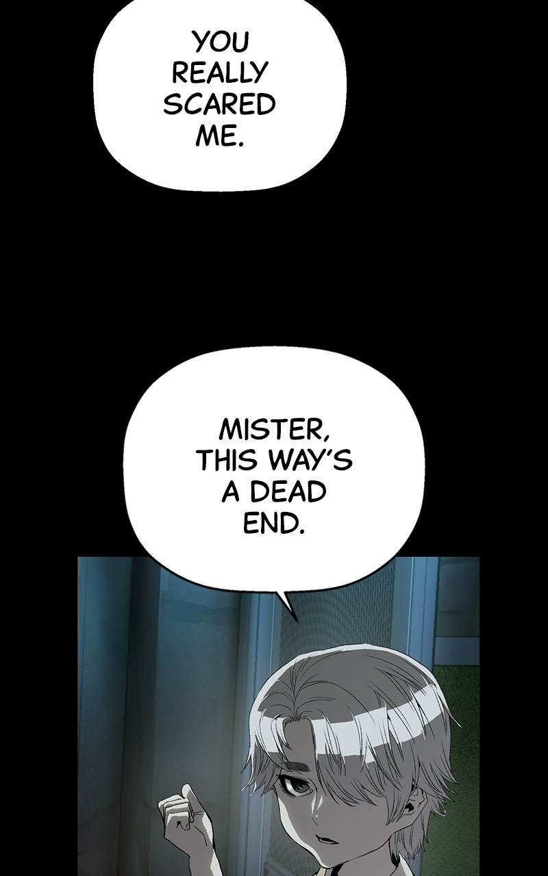 The Villain Profiler Ep. 10 - File 10. Unforeseen Variables page 46 - 