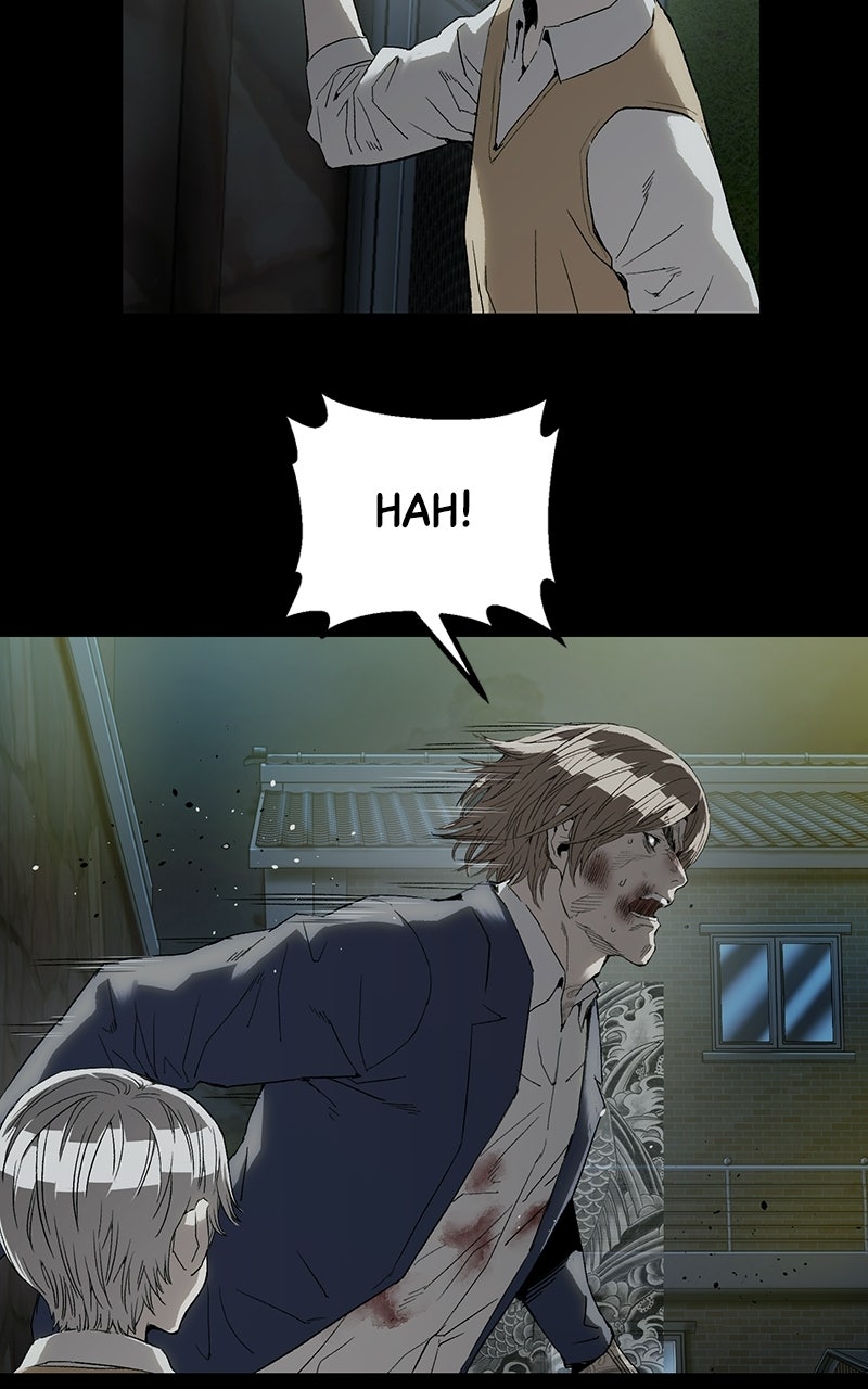 The Villain Profiler Ep. 10 - File 10. Unforeseen Variables page 47 - 