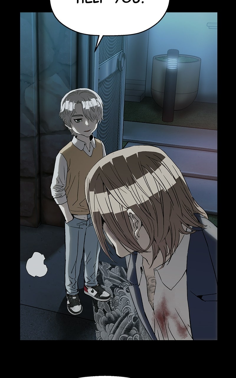 The Villain Profiler Ep. 10 - File 10. Unforeseen Variables page 51 - 