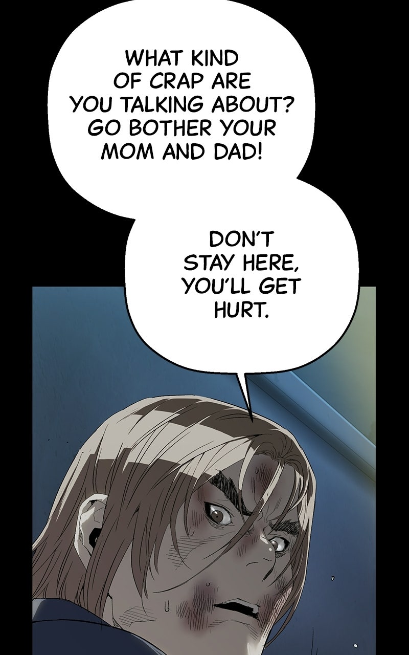 The Villain Profiler Ep. 10 - File 10. Unforeseen Variables page 52 - 