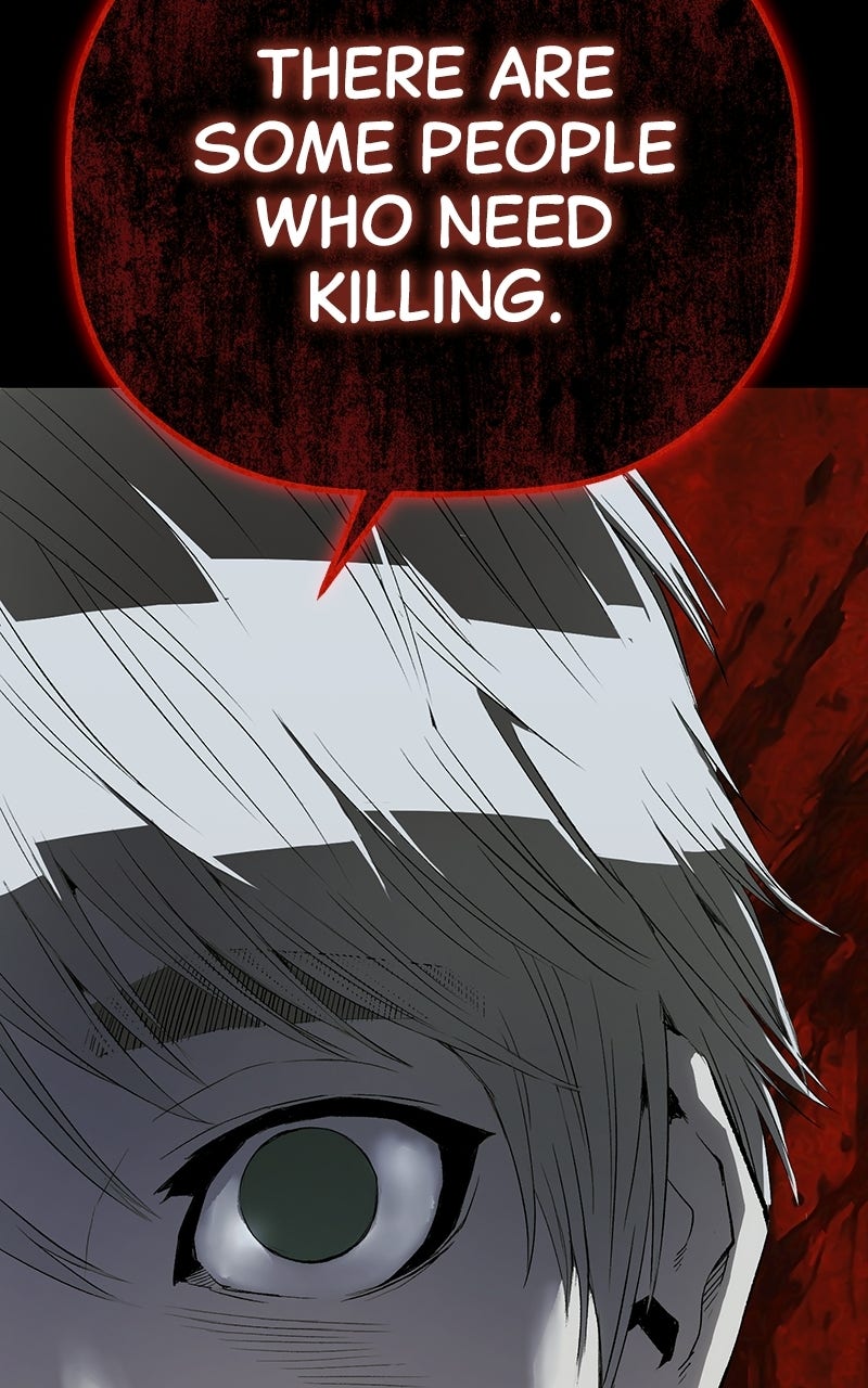 The Villain Profiler Ep. 10 - File 10. Unforeseen Variables page 58 - 