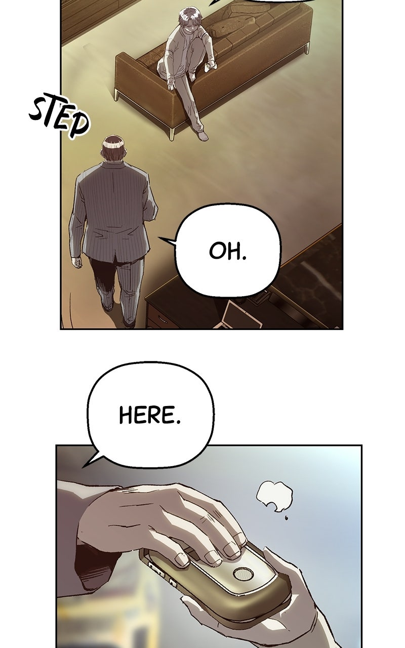 The Villain Profiler Ep. 10 - File 10. Unforeseen Variables page 7 - 