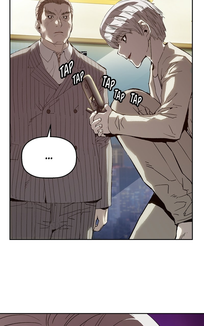 The Villain Profiler Ep. 10 - File 10. Unforeseen Variables page 71 - 