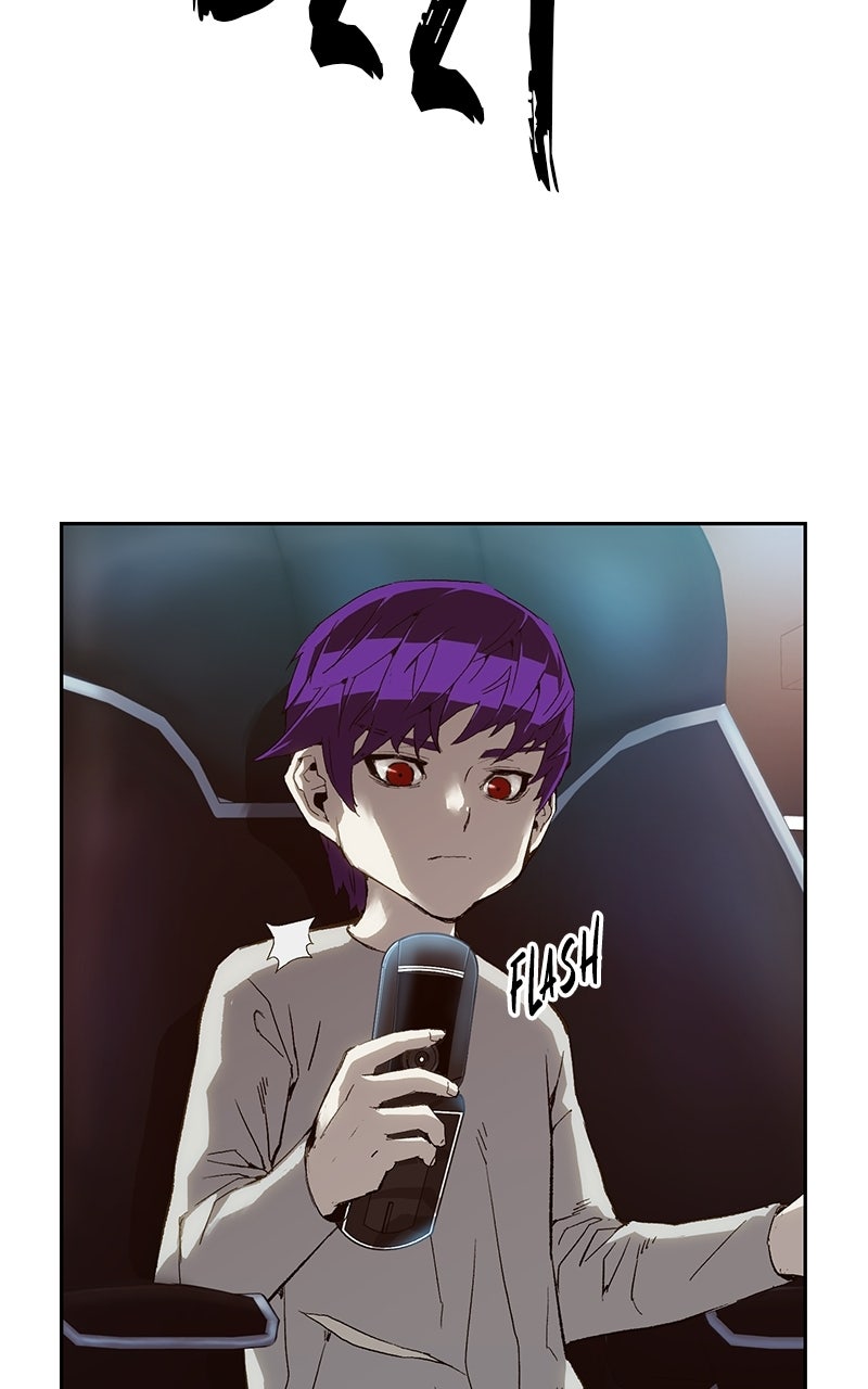 The Villain Profiler Ep. 10 - File 10. Unforeseen Variables page 75 - 