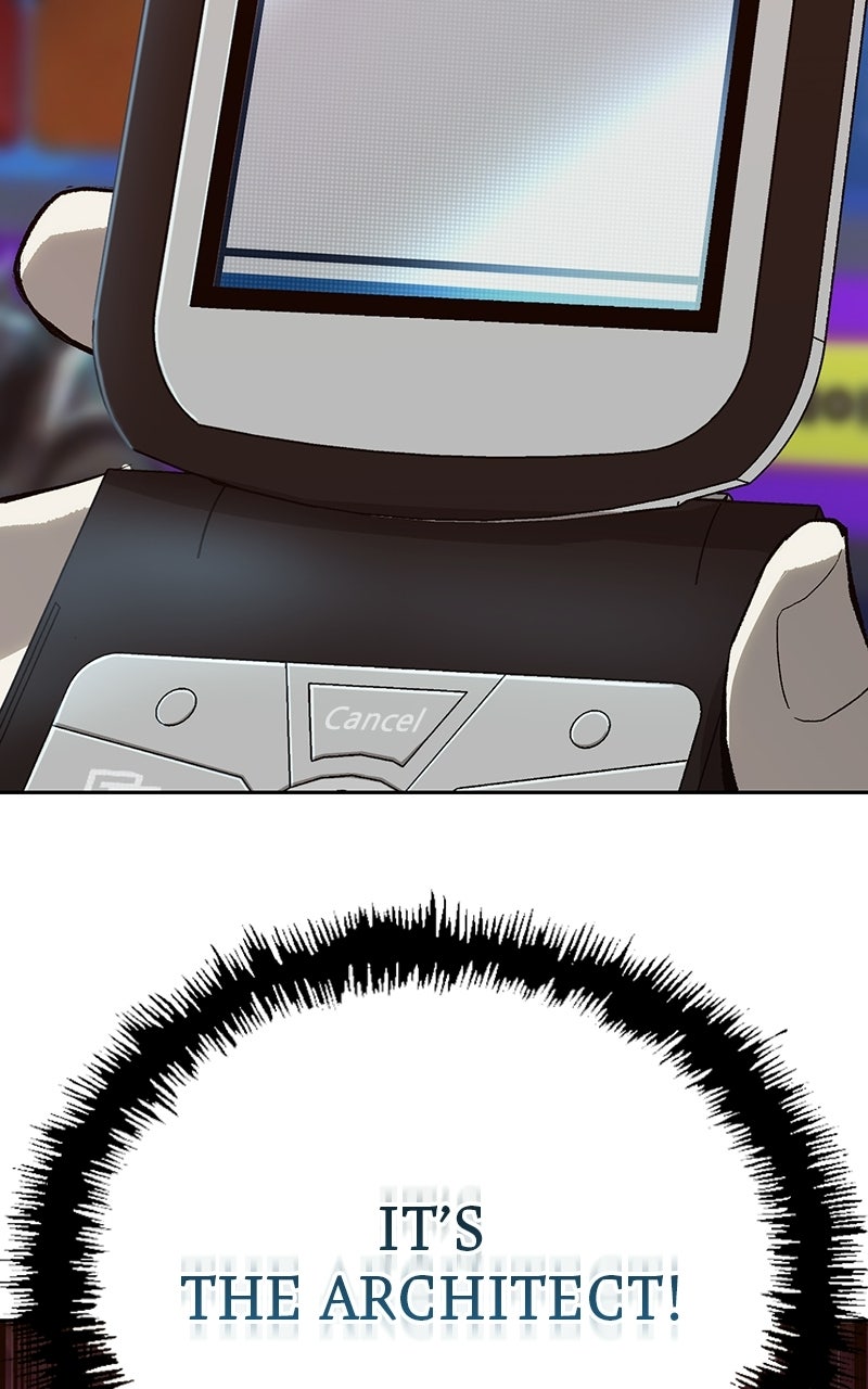 The Villain Profiler Ep. 10 - File 10. Unforeseen Variables page 78 - 