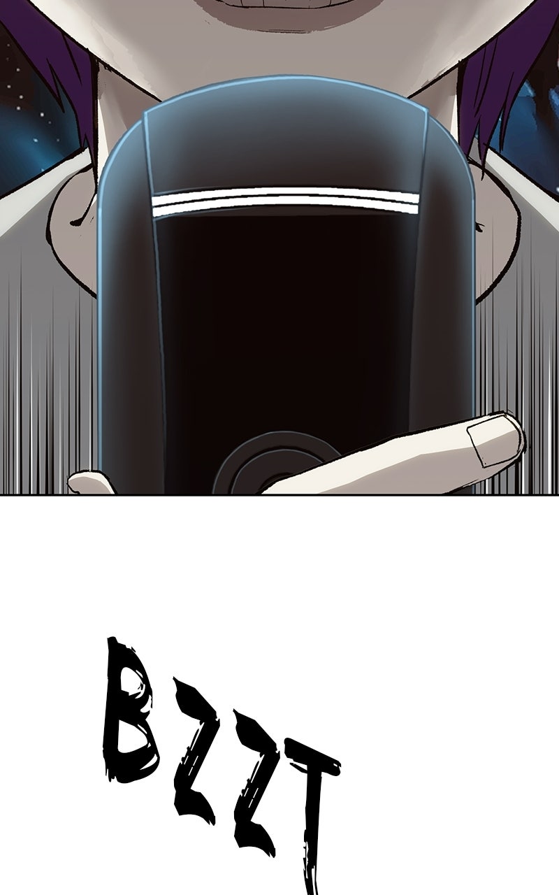 The Villain Profiler Ep. 10 - File 10. Unforeseen Variables page 80 - 