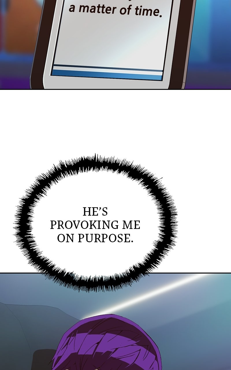 The Villain Profiler Ep. 10 - File 10. Unforeseen Variables page 83 - 