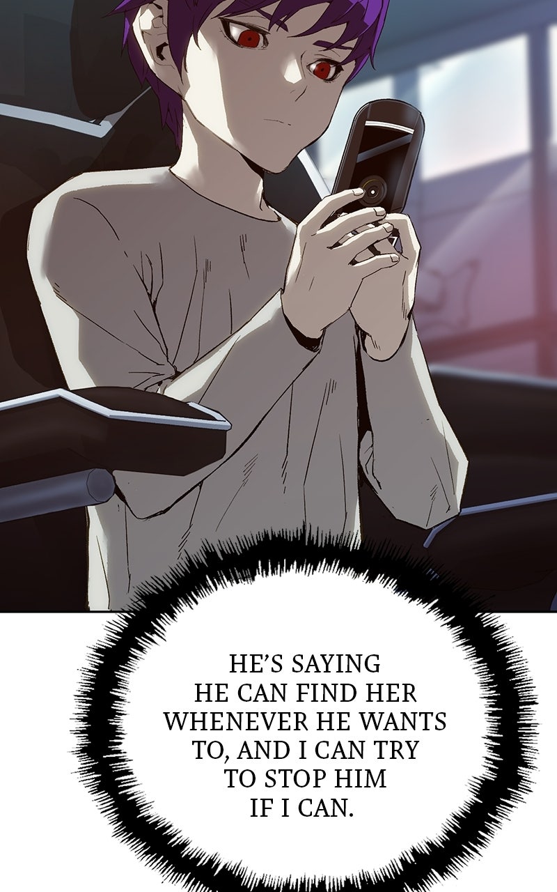 The Villain Profiler Ep. 10 - File 10. Unforeseen Variables page 84 - 