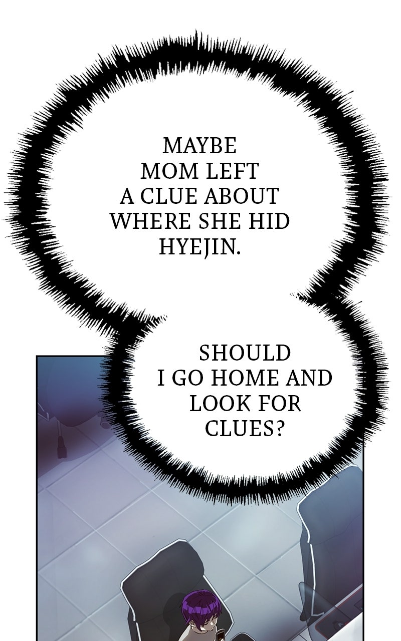 The Villain Profiler Ep. 10 - File 10. Unforeseen Variables page 87 - 