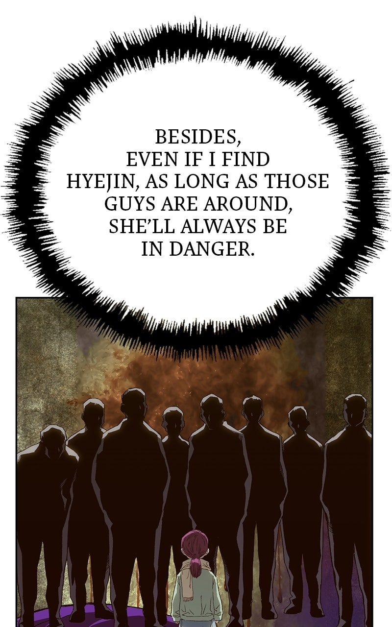 The Villain Profiler Ep. 10 - File 10. Unforeseen Variables page 89 - 