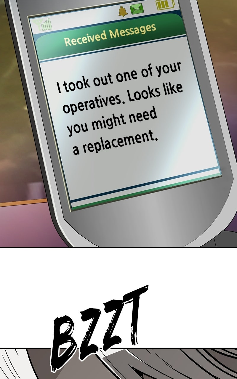 The Villain Profiler Ep. 10 - File 10. Unforeseen Variables page 96 - 