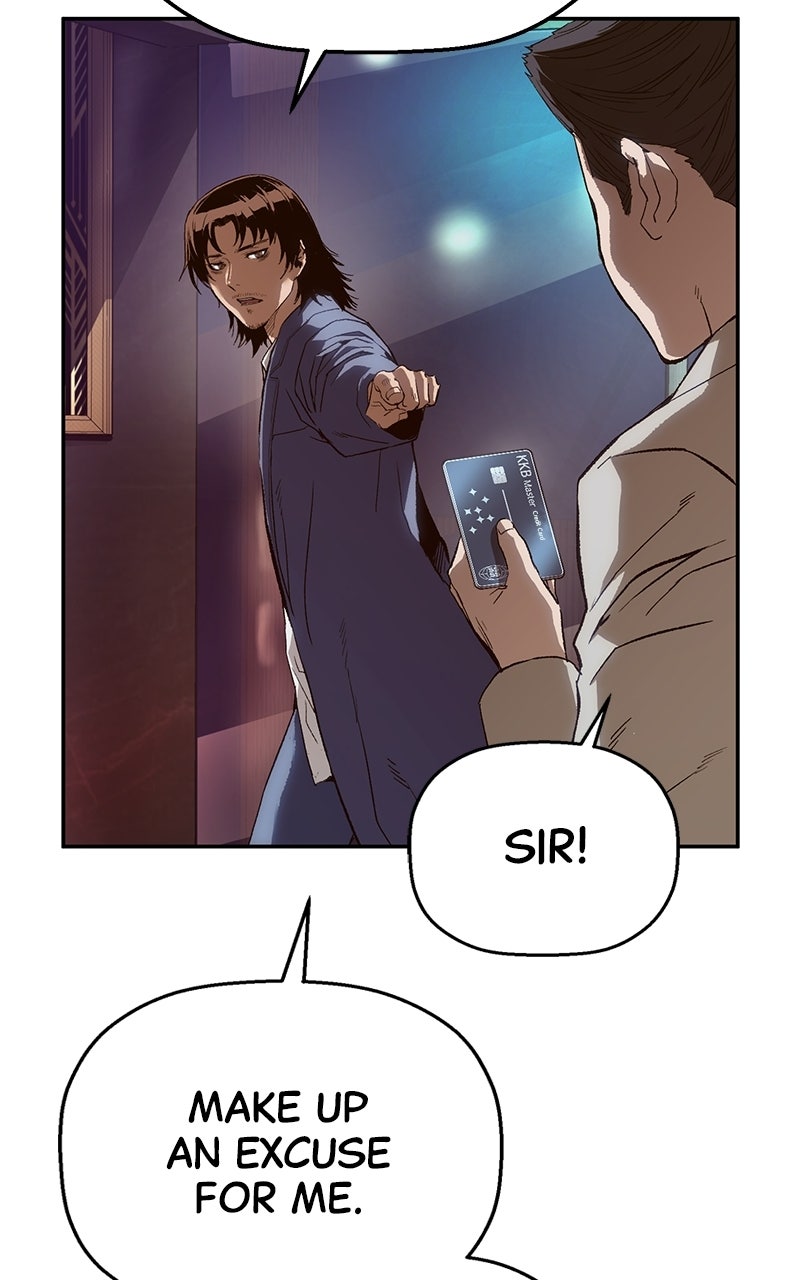 The Villain Profiler Ep. 11 - File 11. Justice page 101 - 
