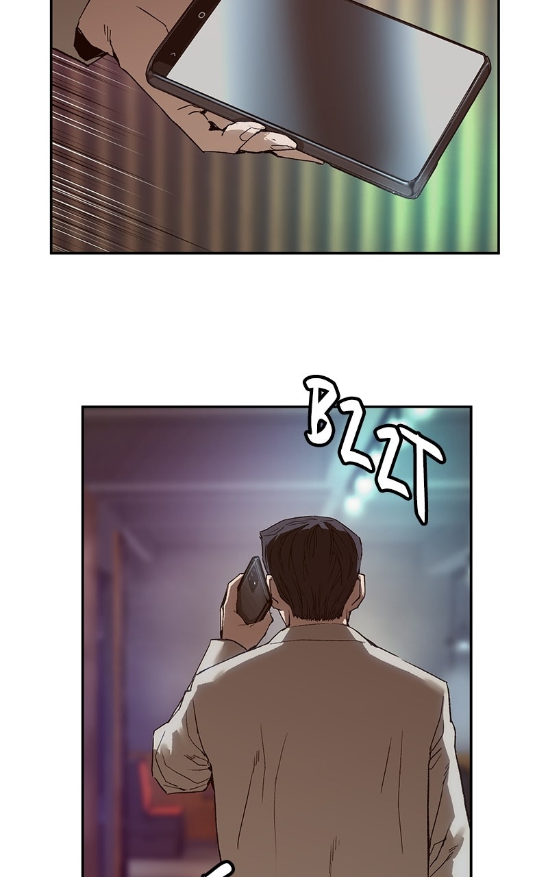 The Villain Profiler Ep. 11 - File 11. Justice page 105 - 