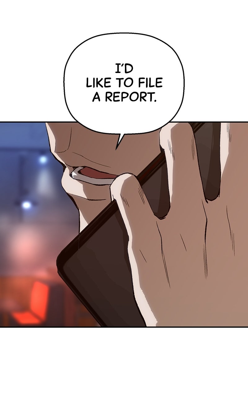 The Villain Profiler Ep. 11 - File 11. Justice page 108 - 