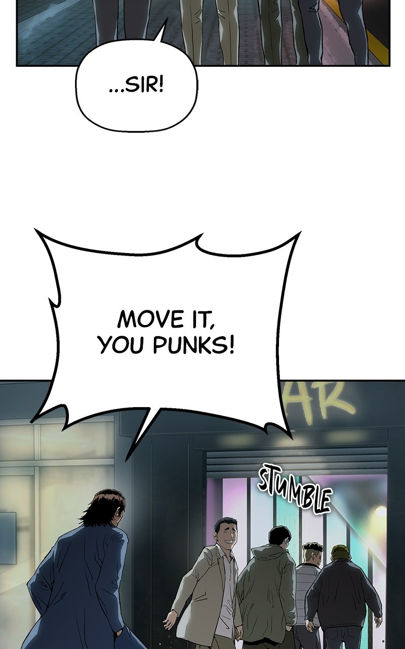 The Villain Profiler Ep. 11 - File 11. Justice page 12 - 