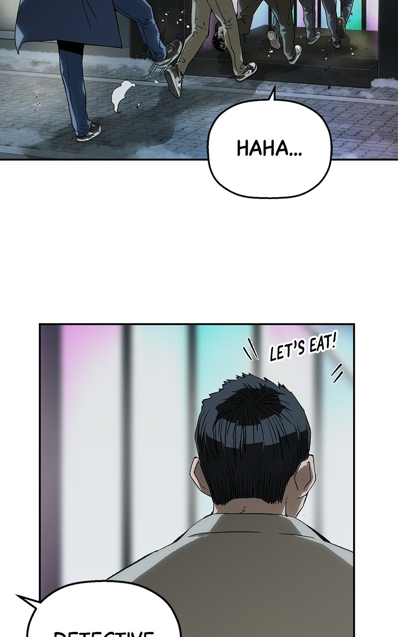 The Villain Profiler Ep. 11 - File 11. Justice page 13 - 