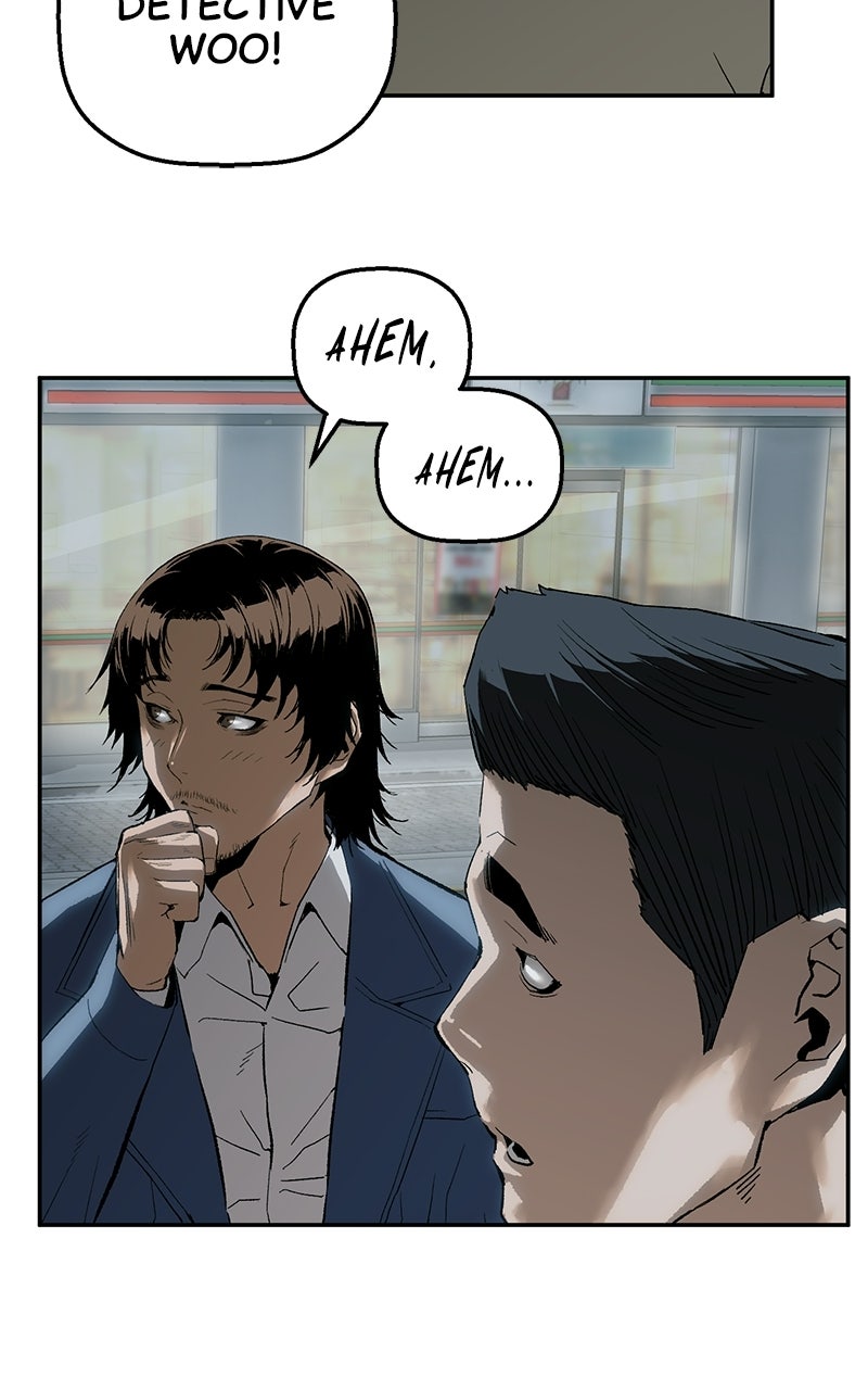 The Villain Profiler Ep. 11 - File 11. Justice page 14 - 