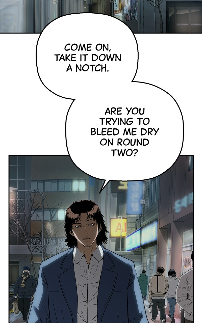 The Villain Profiler Ep. 11 - File 11. Justice page 3 - 