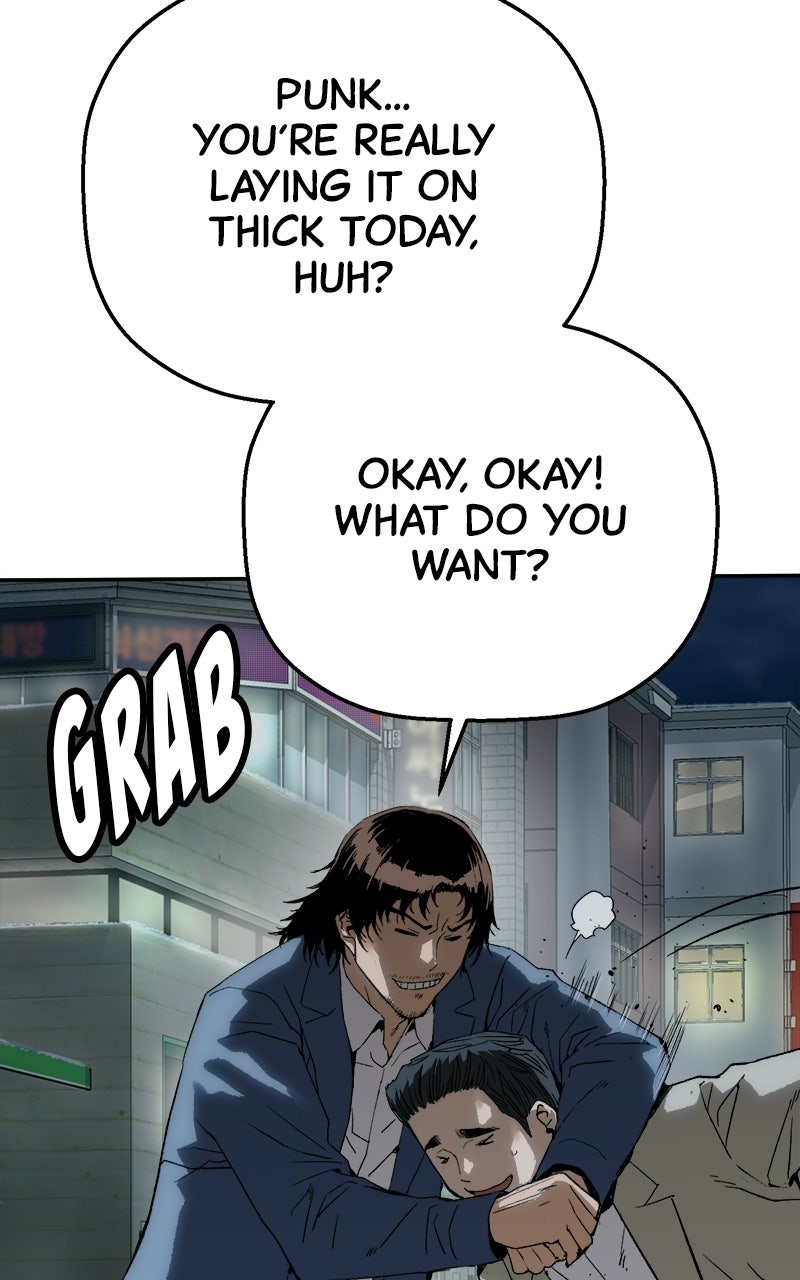 The Villain Profiler Ep. 11 - File 11. Justice page 21 - 