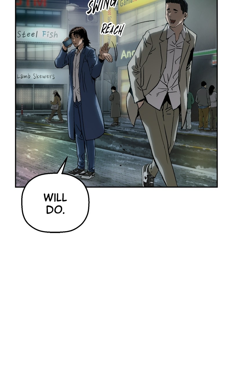 The Villain Profiler Ep. 11 - File 11. Justice page 27 - 
