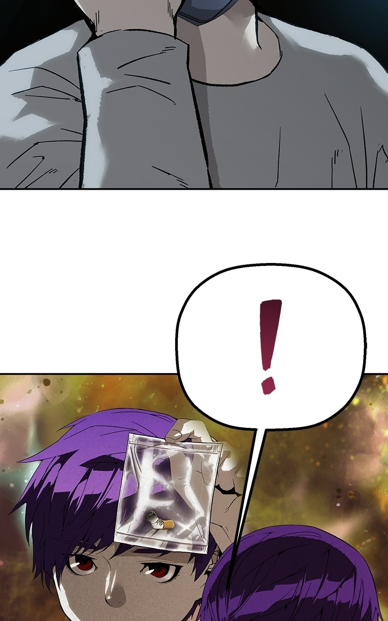The Villain Profiler Ep. 11 - File 11. Justice page 34 - 