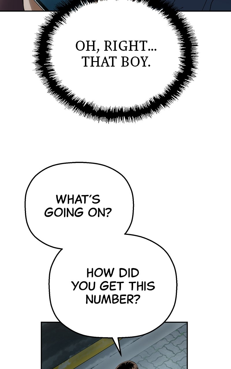 The Villain Profiler Ep. 11 - File 11. Justice page 36 - 