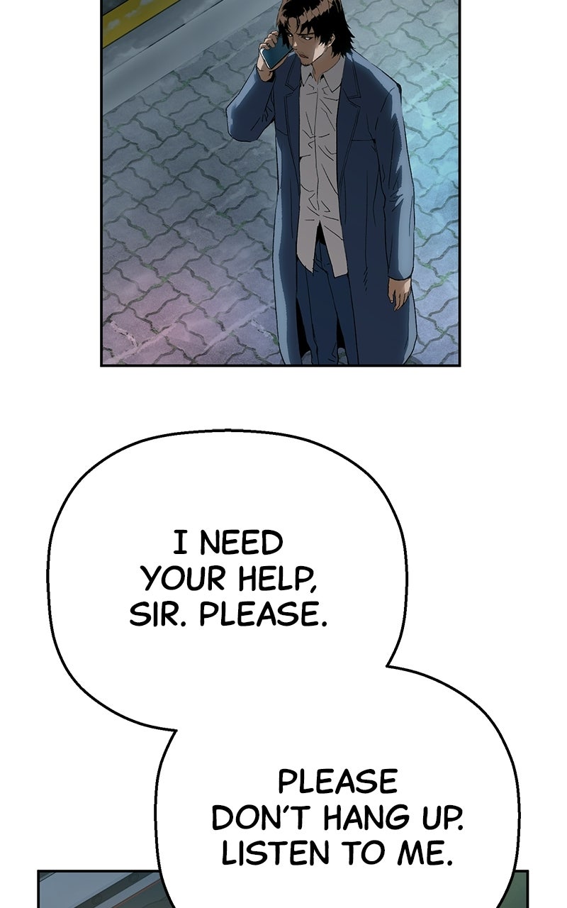 The Villain Profiler Ep. 11 - File 11. Justice page 37 - 