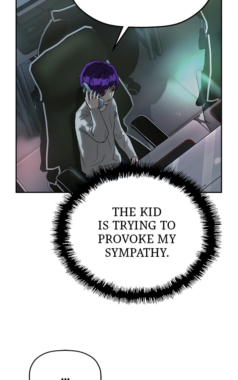 The Villain Profiler Ep. 11 - File 11. Justice page 38 - 