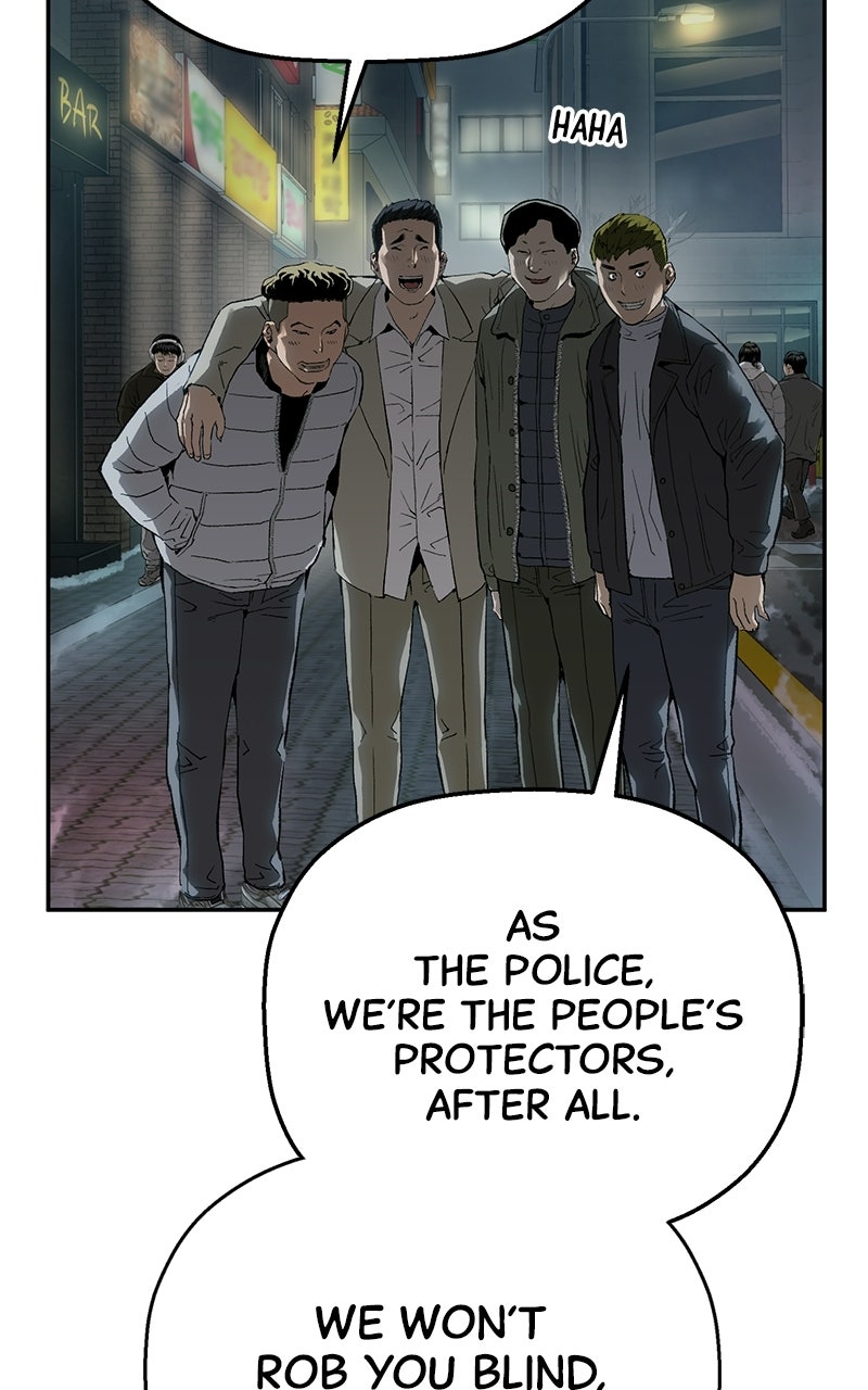 The Villain Profiler Ep. 11 - File 11. Justice page 5 - 