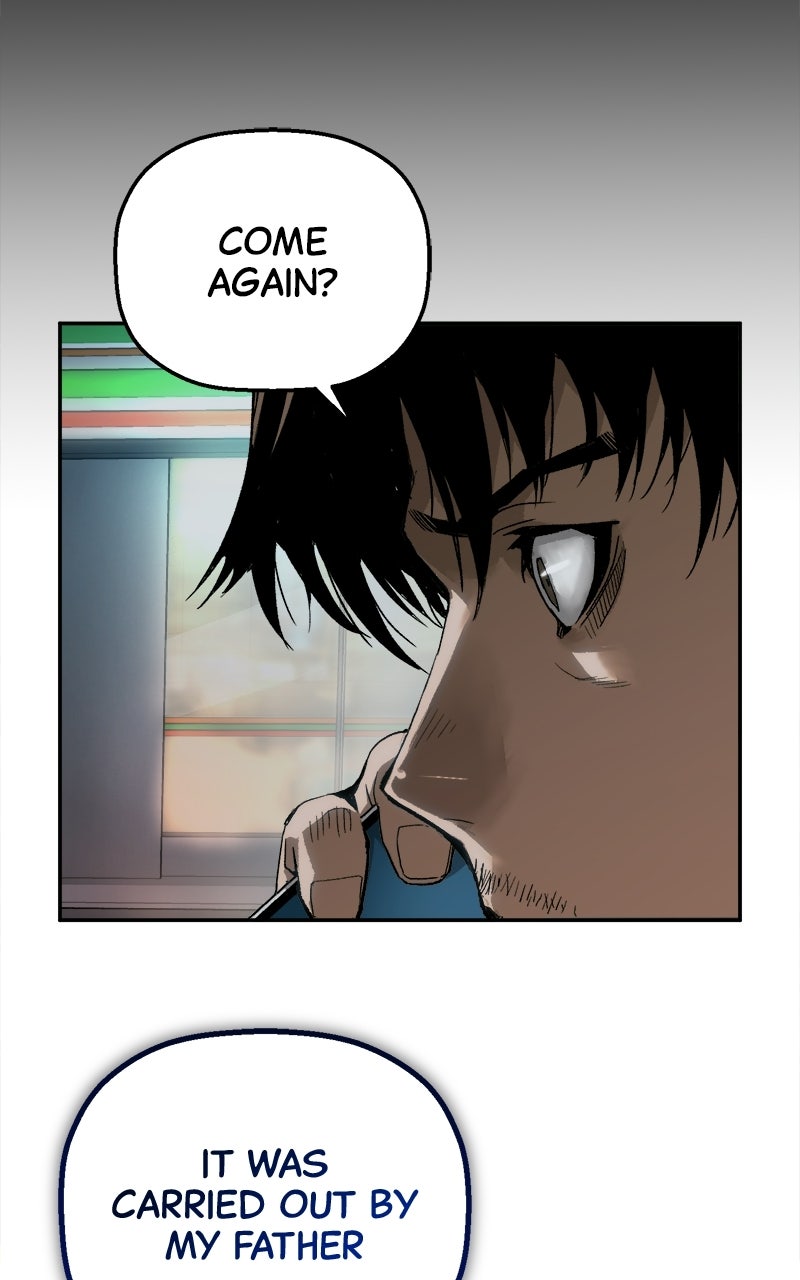 The Villain Profiler Ep. 11 - File 11. Justice page 46 - 