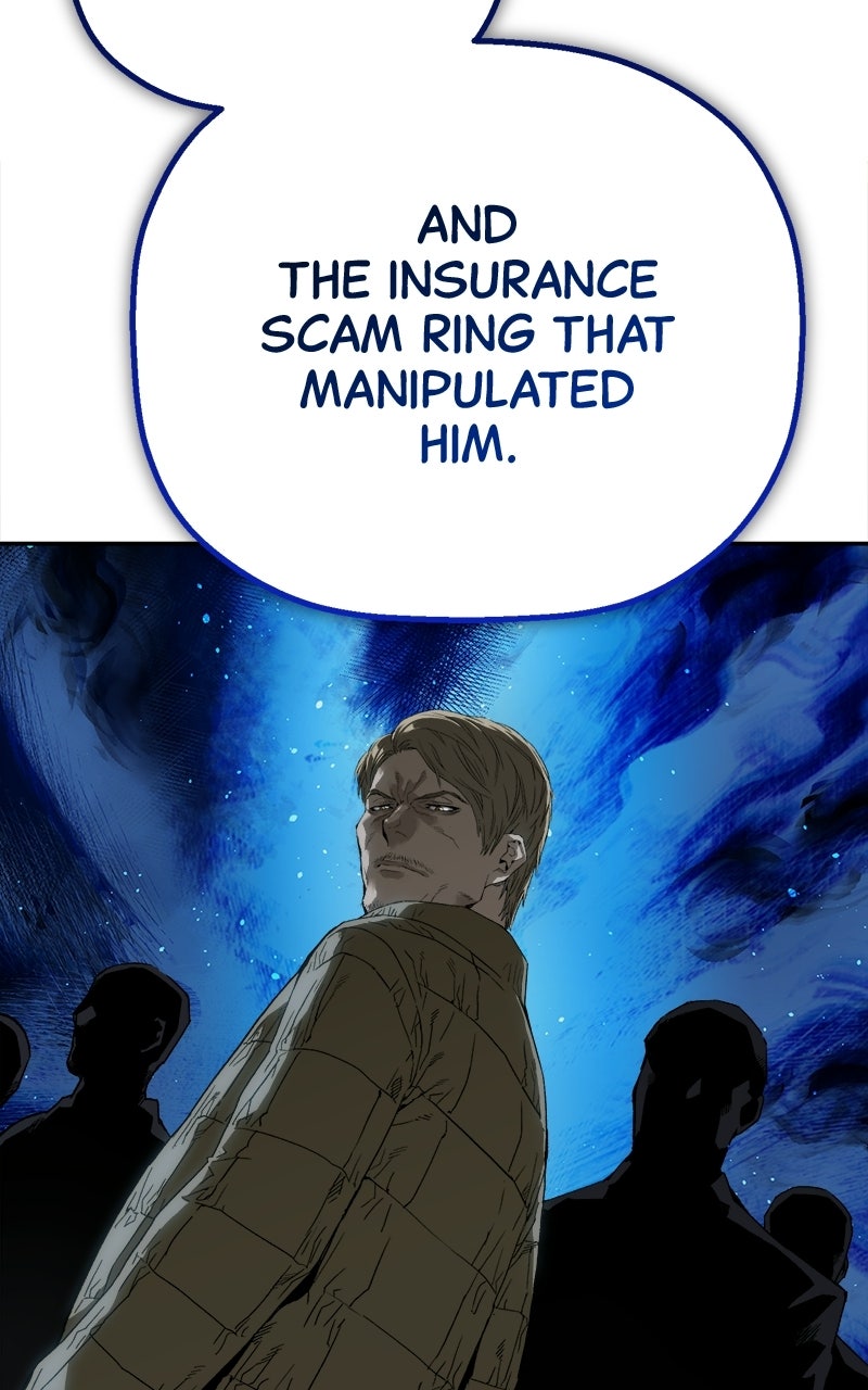 The Villain Profiler Ep. 11 - File 11. Justice page 47 - 