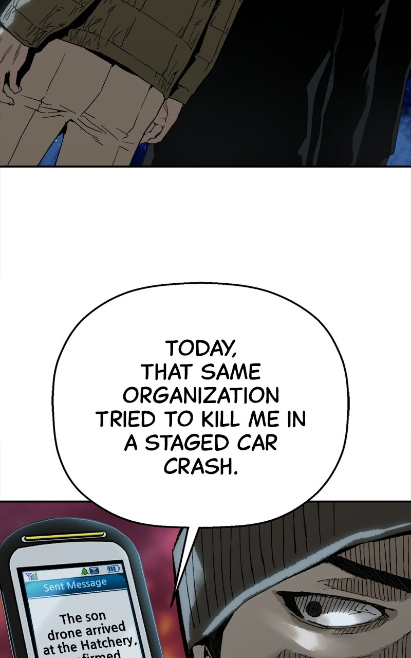 The Villain Profiler Ep. 11 - File 11. Justice page 48 - 