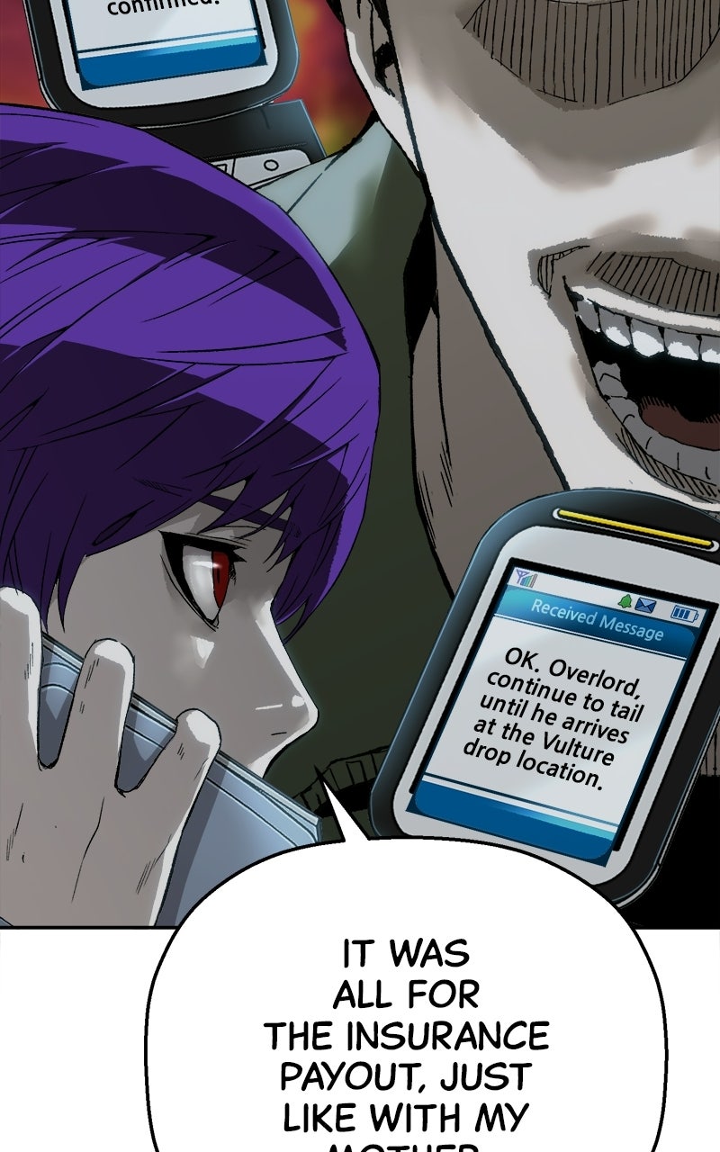 The Villain Profiler Ep. 11 - File 11. Justice page 49 - 