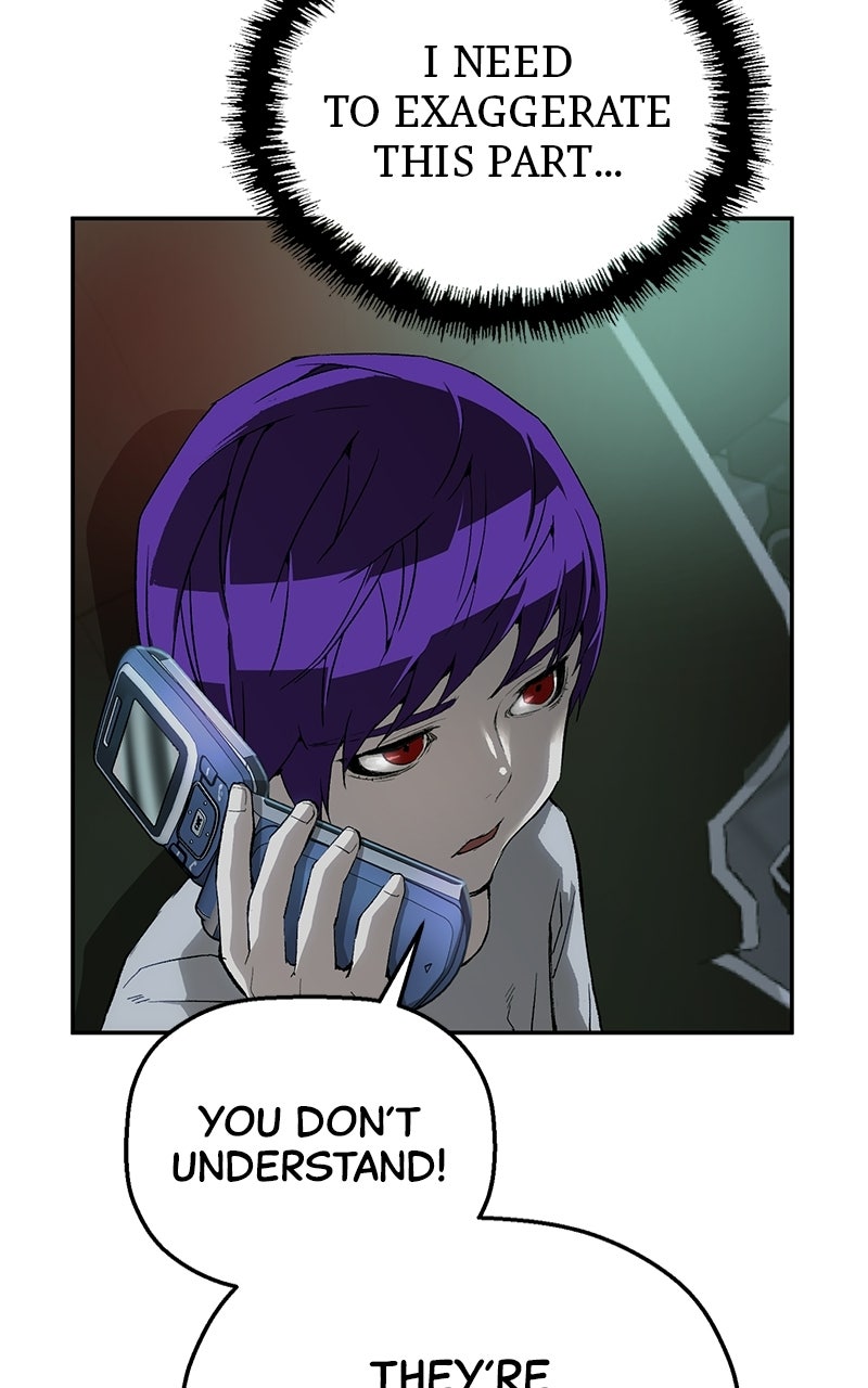 The Villain Profiler Ep. 11 - File 11. Justice page 55 - 