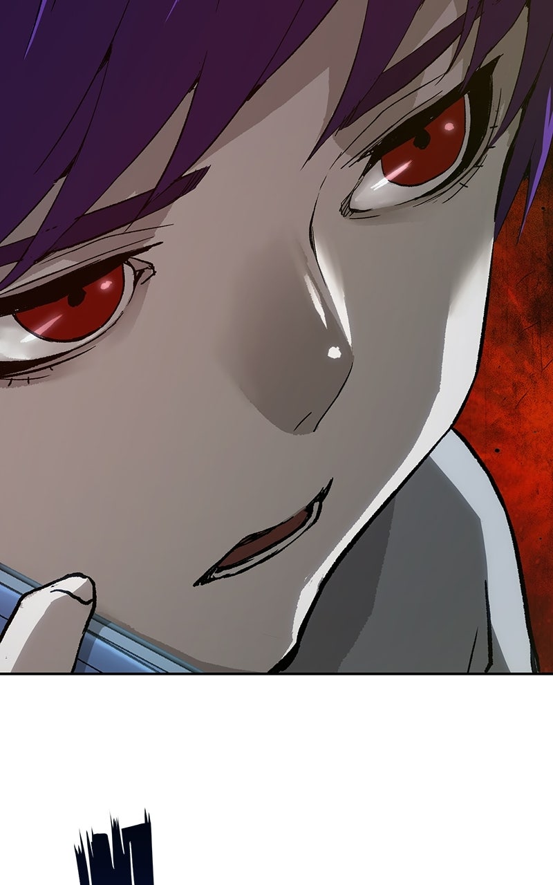 The Villain Profiler Ep. 11 - File 11. Justice page 57 - 