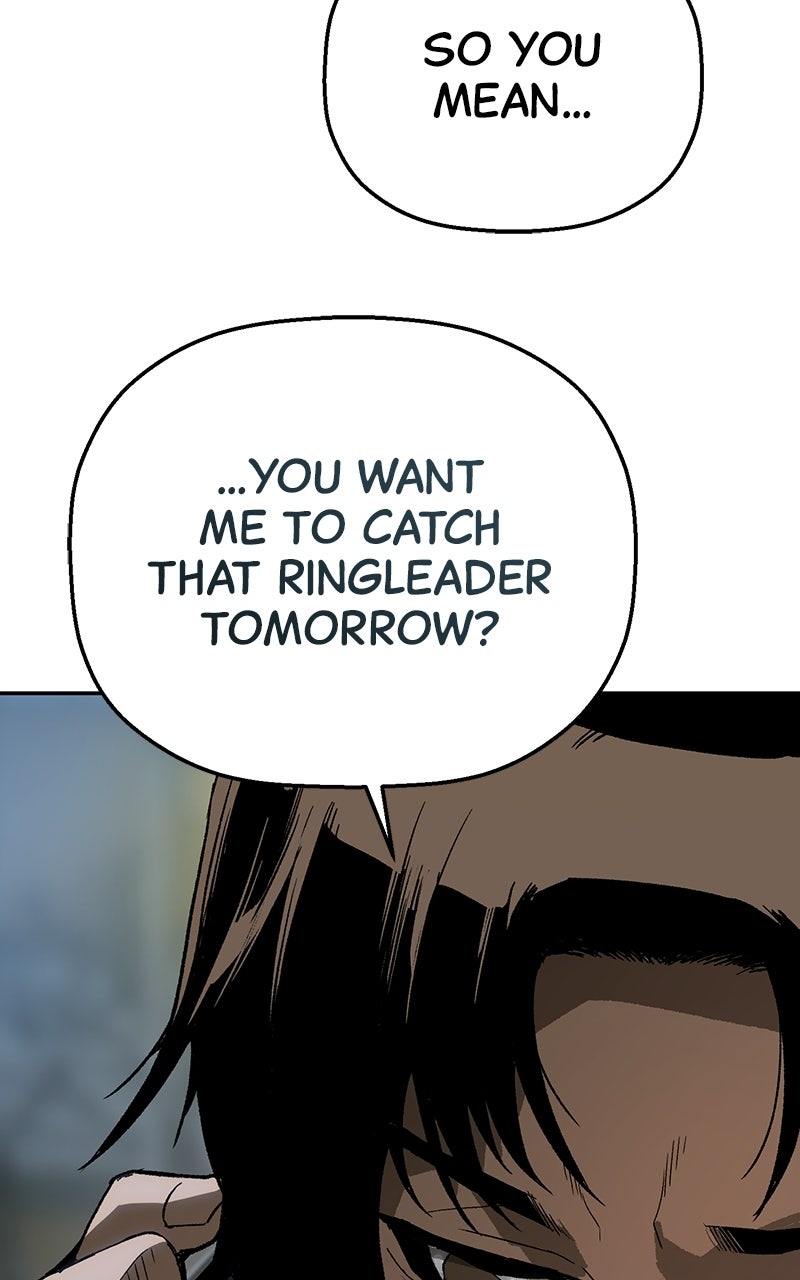 The Villain Profiler Ep. 11 - File 11. Justice page 60 - 