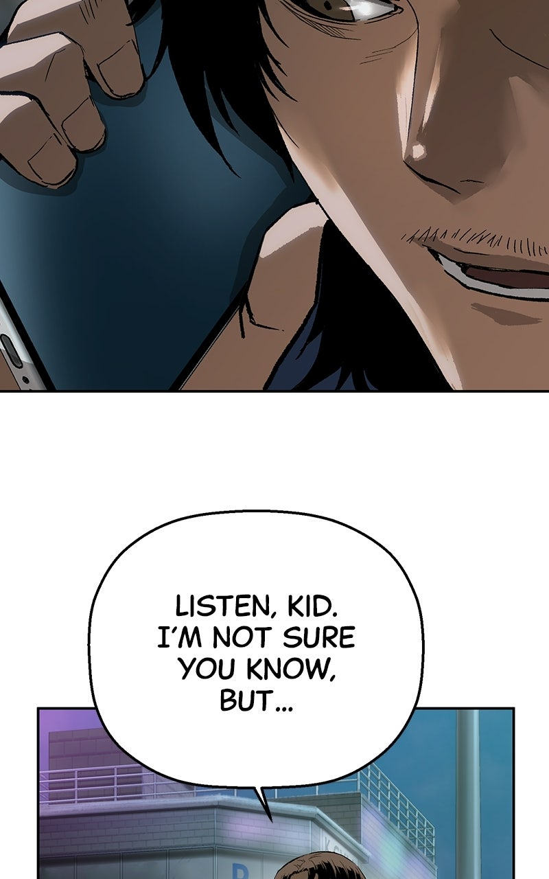 The Villain Profiler Ep. 11 - File 11. Justice page 61 - 