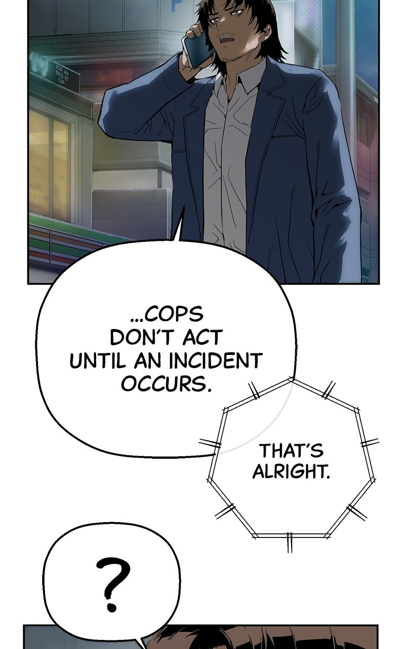 The Villain Profiler Ep. 11 - File 11. Justice page 62 - 
