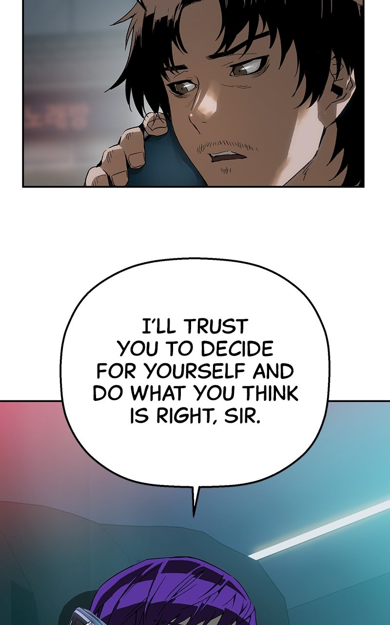 The Villain Profiler Ep. 11 - File 11. Justice page 63 - 