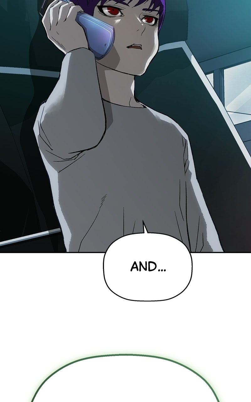 The Villain Profiler Ep. 11 - File 11. Justice page 64 - 
