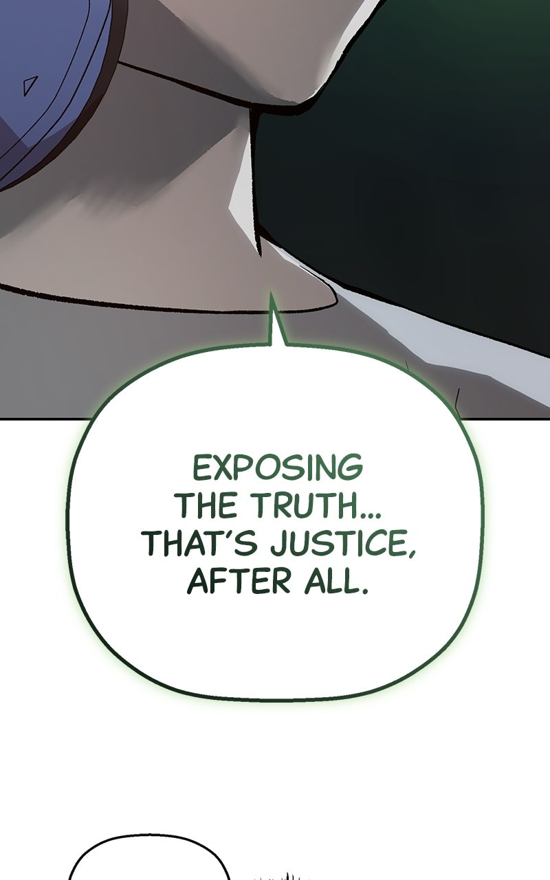 The Villain Profiler Ep. 11 - File 11. Justice page 66 - 