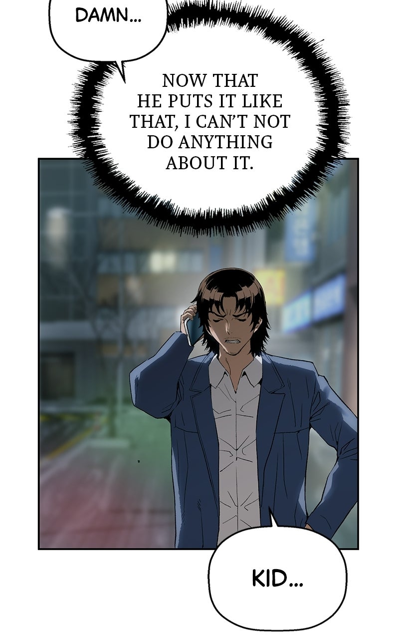 The Villain Profiler Ep. 11 - File 11. Justice page 67 - 