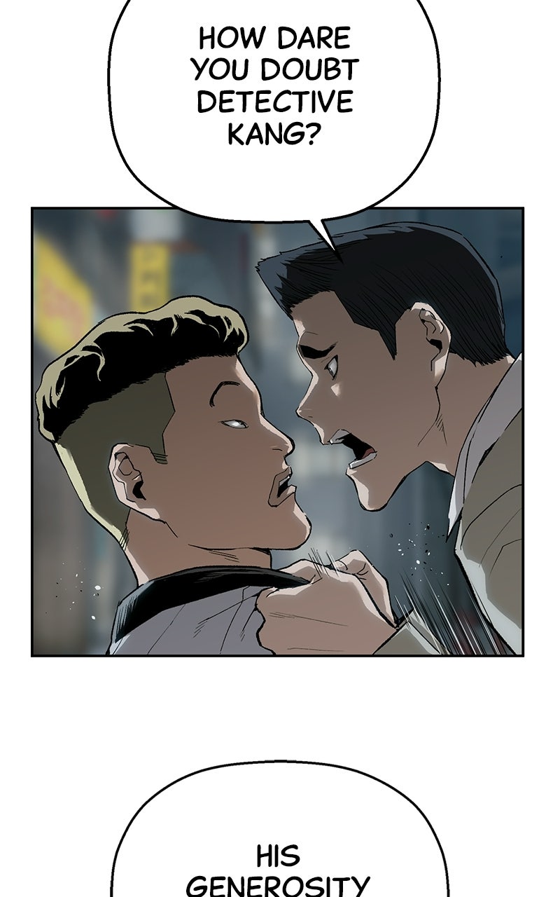 The Villain Profiler Ep. 11 - File 11. Justice page 8 - 