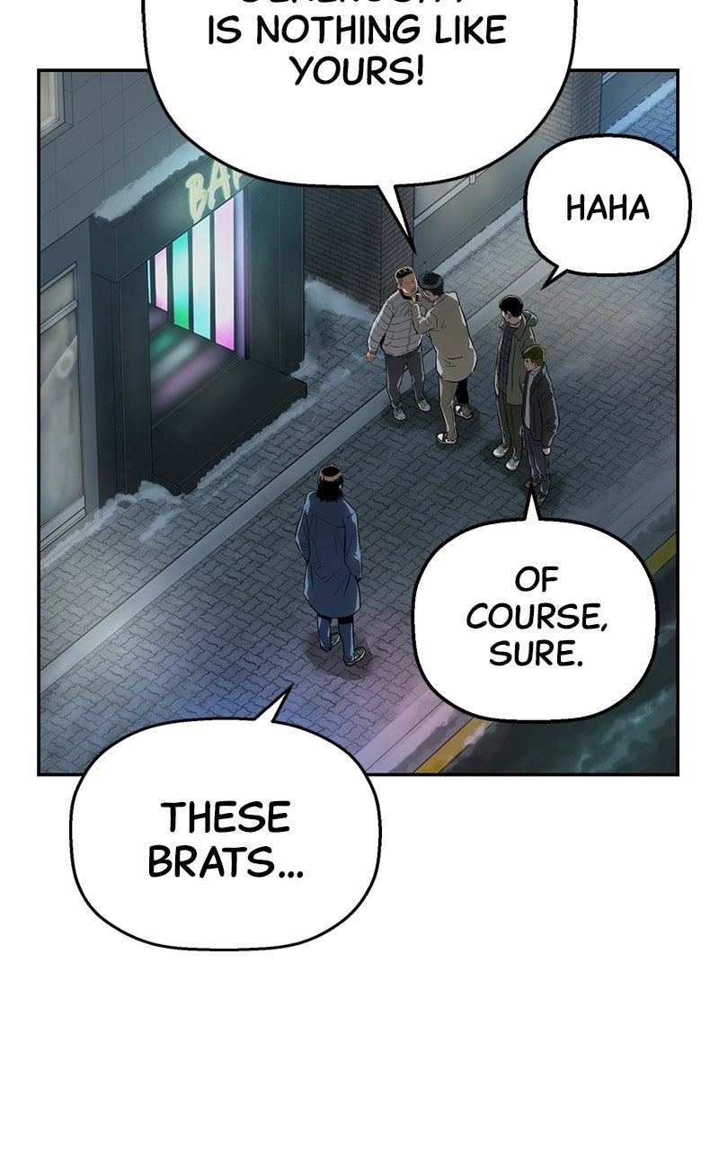 The Villain Profiler Ep. 11 - File 11. Justice page 9 - 