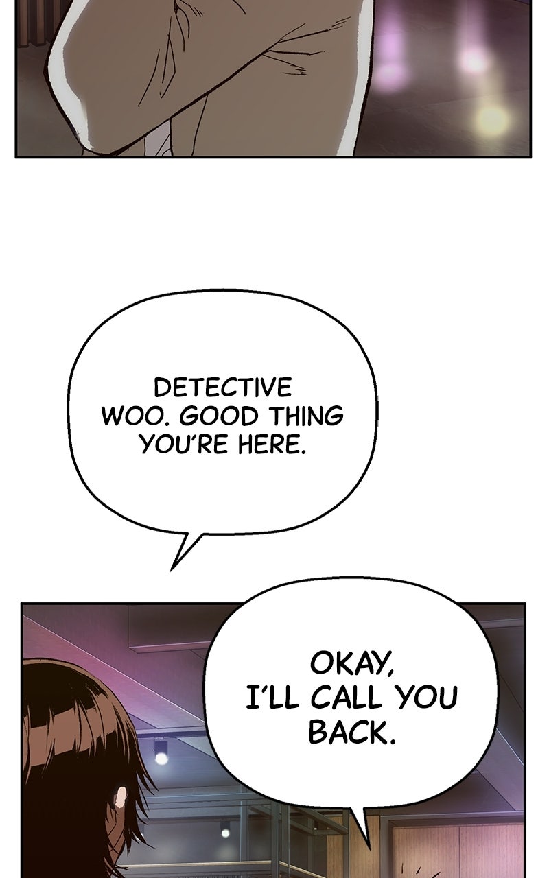 The Villain Profiler Ep. 11 - File 11. Justice page 81 - 